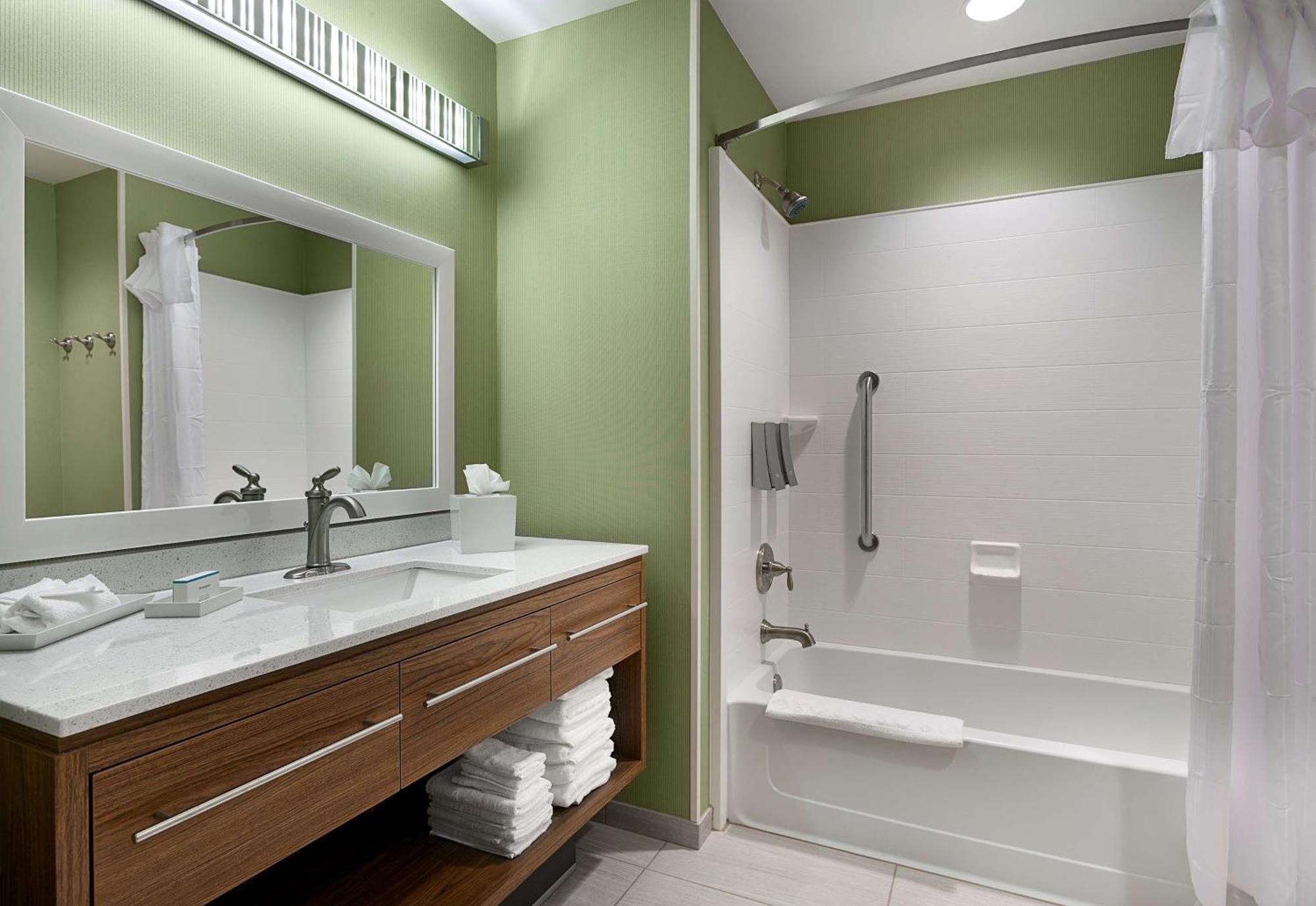 Home2 Suites By Hilton Greenville Airport Εξωτερικό φωτογραφία