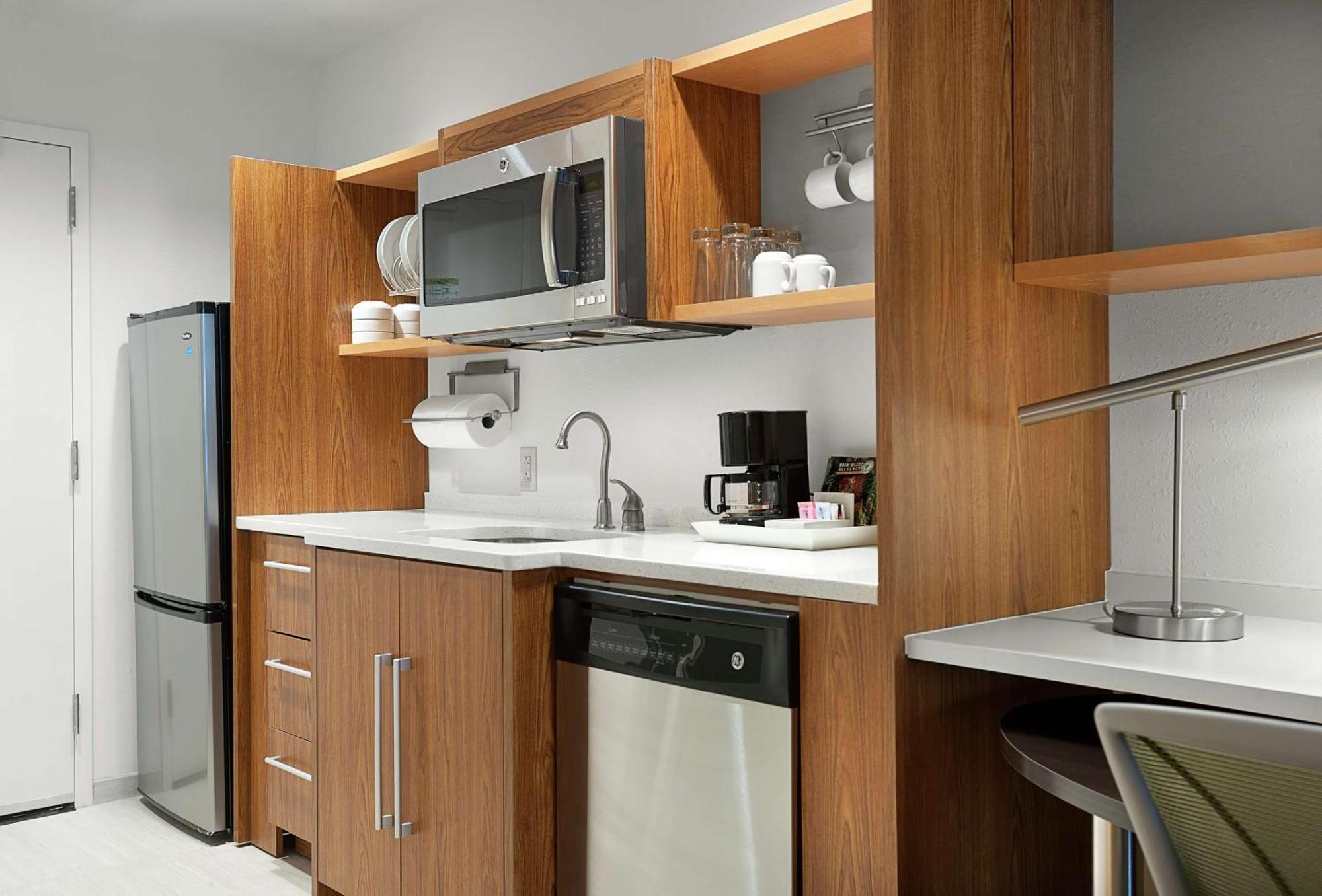 Home2 Suites By Hilton Greenville Airport Εξωτερικό φωτογραφία