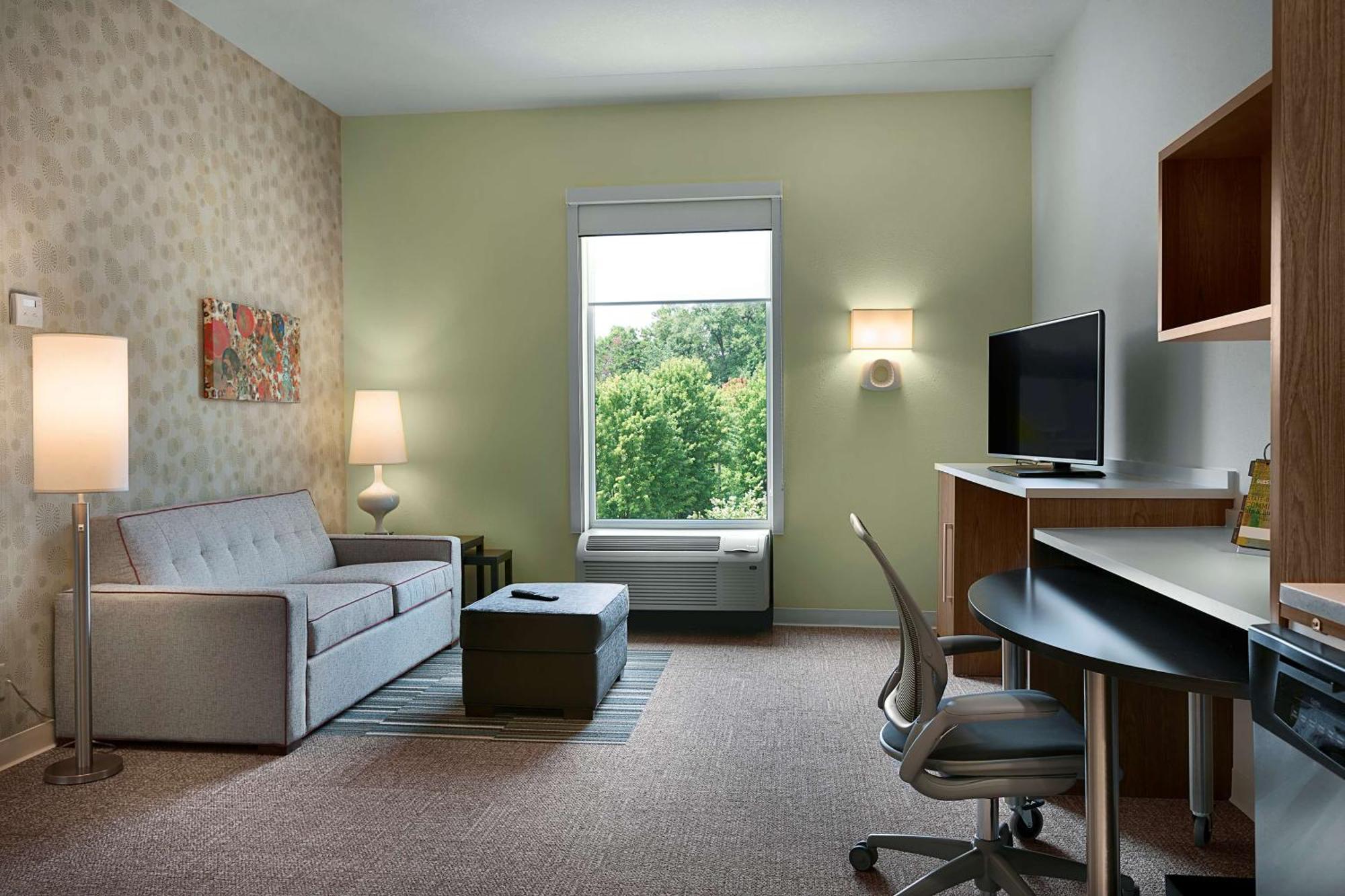 Home2 Suites By Hilton Greenville Airport Εξωτερικό φωτογραφία