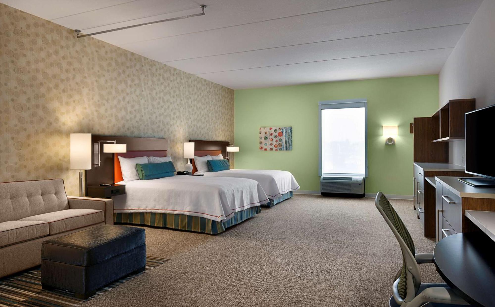 Home2 Suites By Hilton Greenville Airport Εξωτερικό φωτογραφία