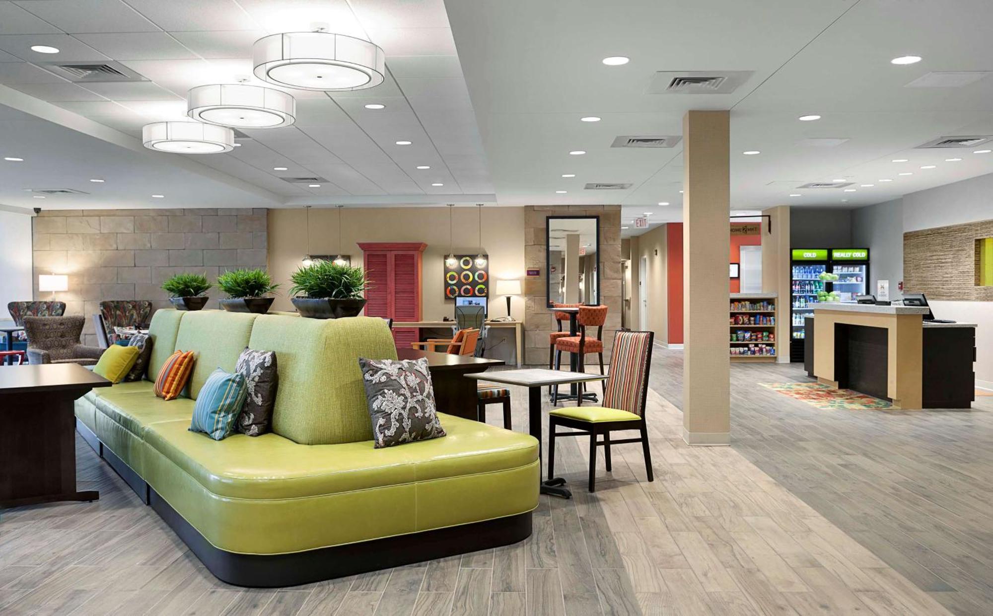 Home2 Suites By Hilton Greenville Airport Εξωτερικό φωτογραφία