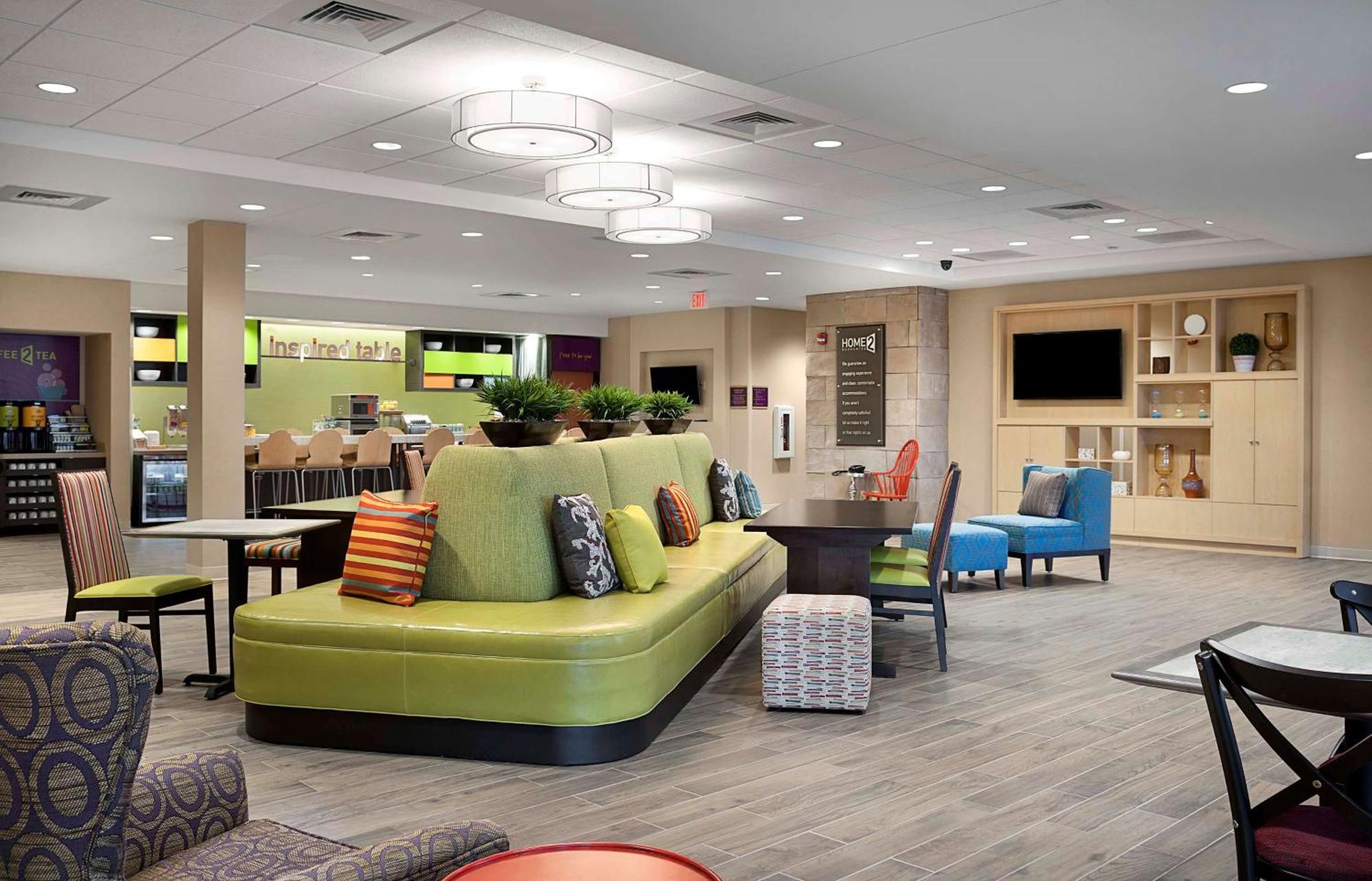 Home2 Suites By Hilton Greenville Airport Εξωτερικό φωτογραφία