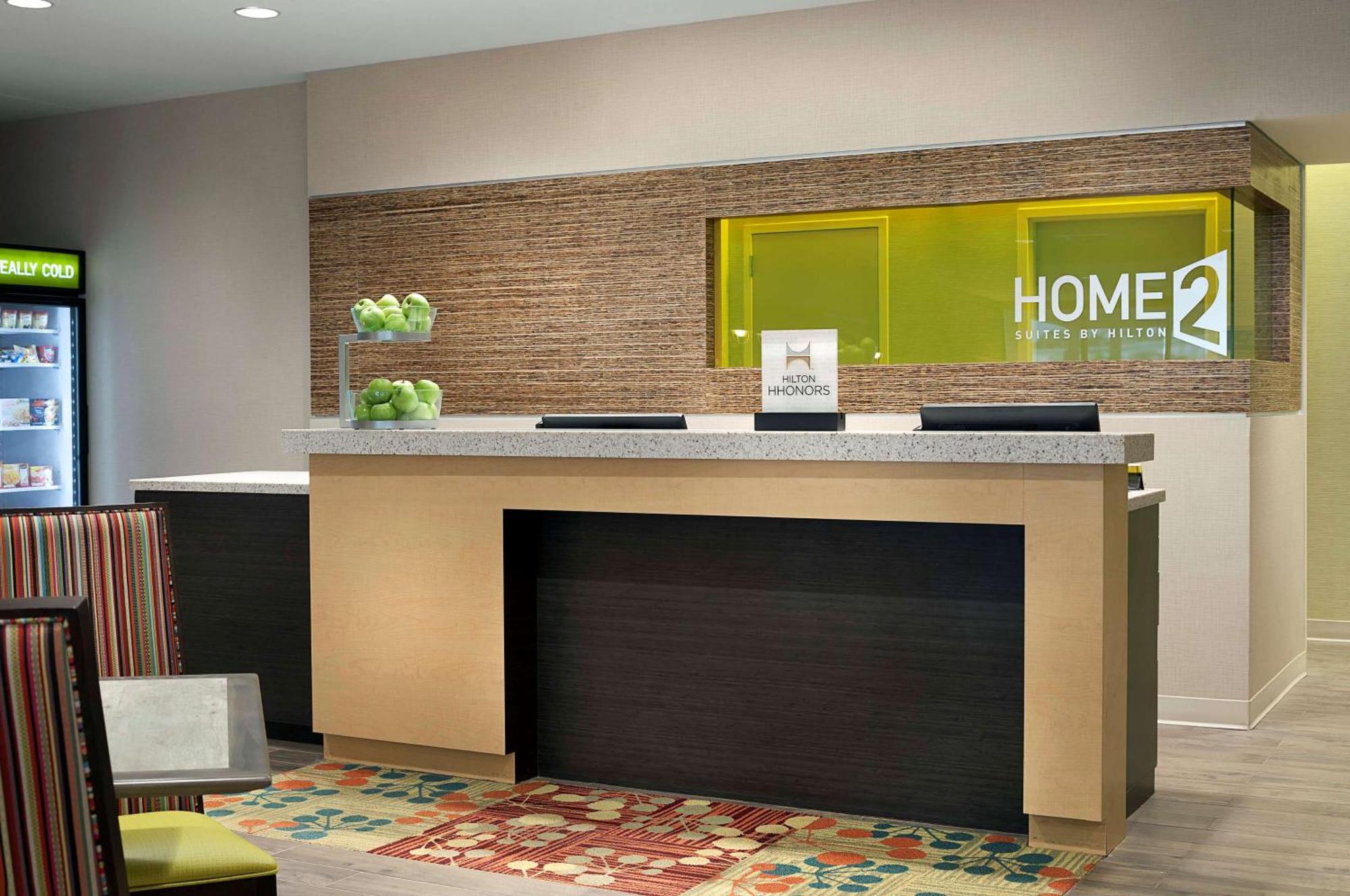 Home2 Suites By Hilton Greenville Airport Εξωτερικό φωτογραφία