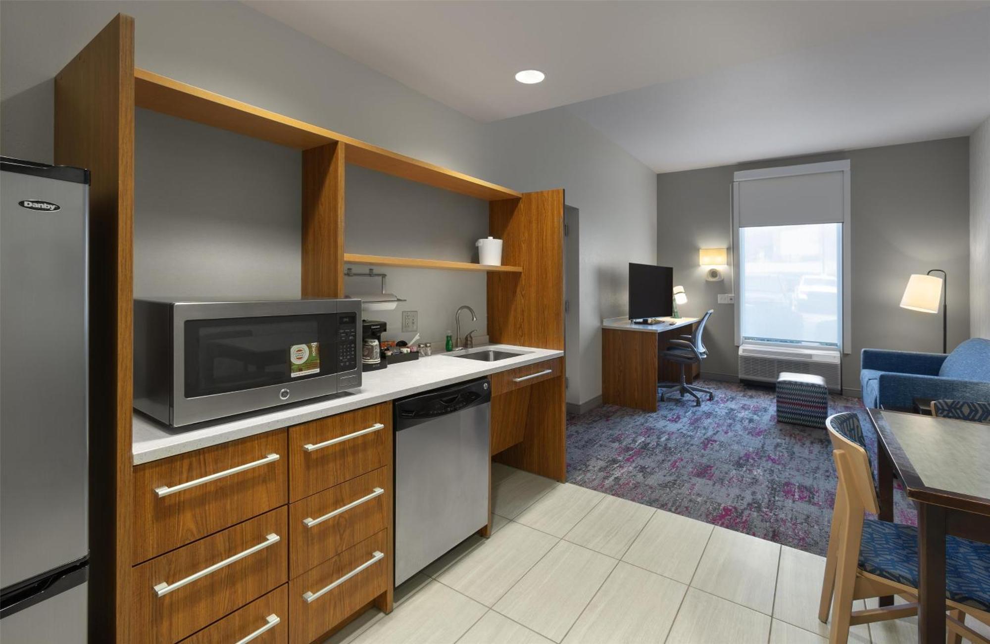 Home2 Suites By Hilton Greenville Airport Εξωτερικό φωτογραφία