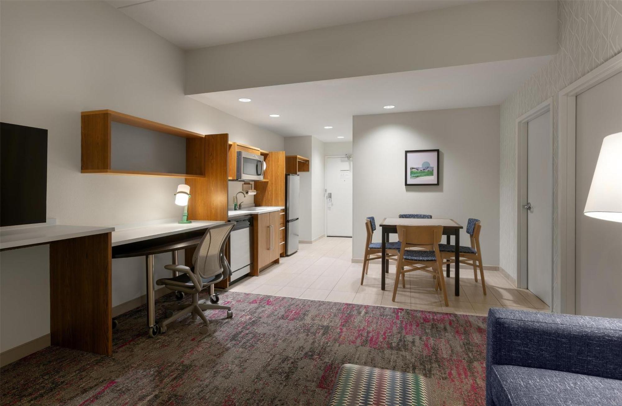 Home2 Suites By Hilton Greenville Airport Εξωτερικό φωτογραφία