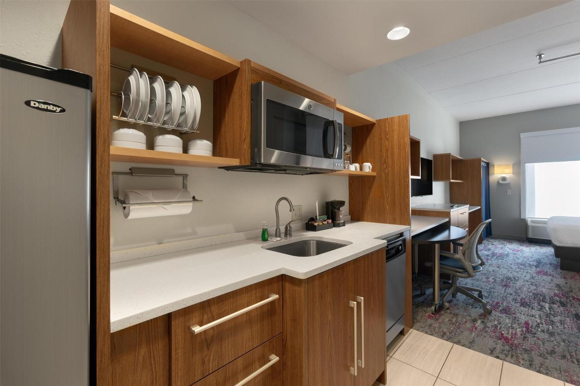 Home2 Suites By Hilton Greenville Airport Εξωτερικό φωτογραφία