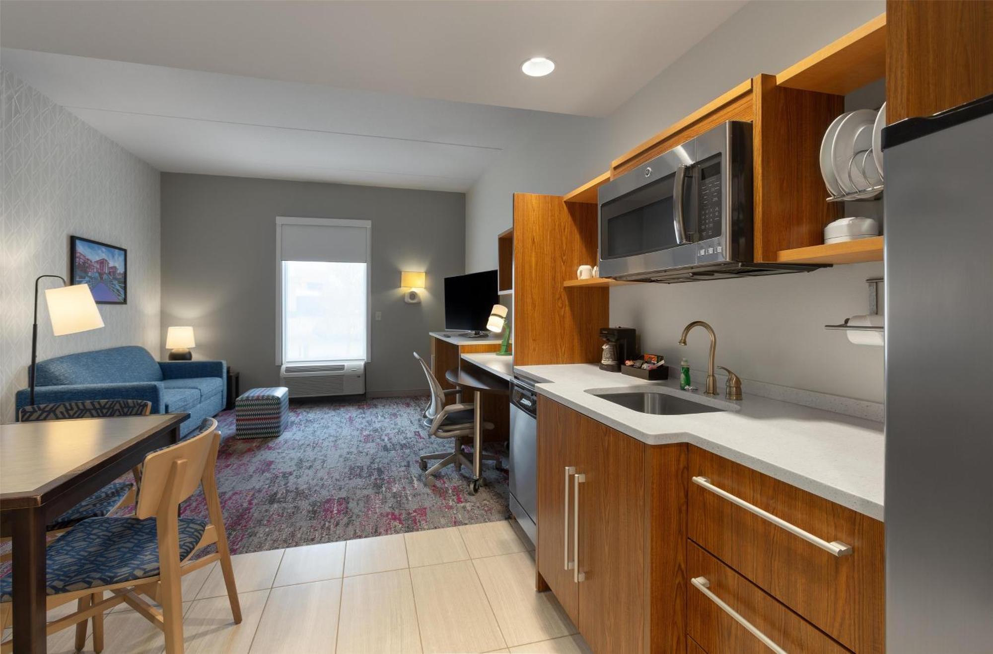 Home2 Suites By Hilton Greenville Airport Εξωτερικό φωτογραφία