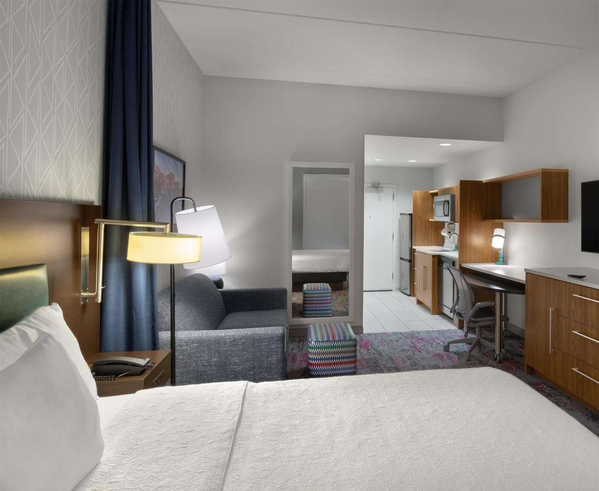 Home2 Suites By Hilton Greenville Airport Εξωτερικό φωτογραφία