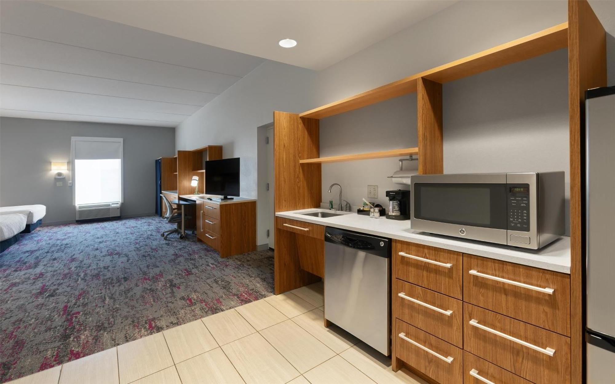 Home2 Suites By Hilton Greenville Airport Εξωτερικό φωτογραφία