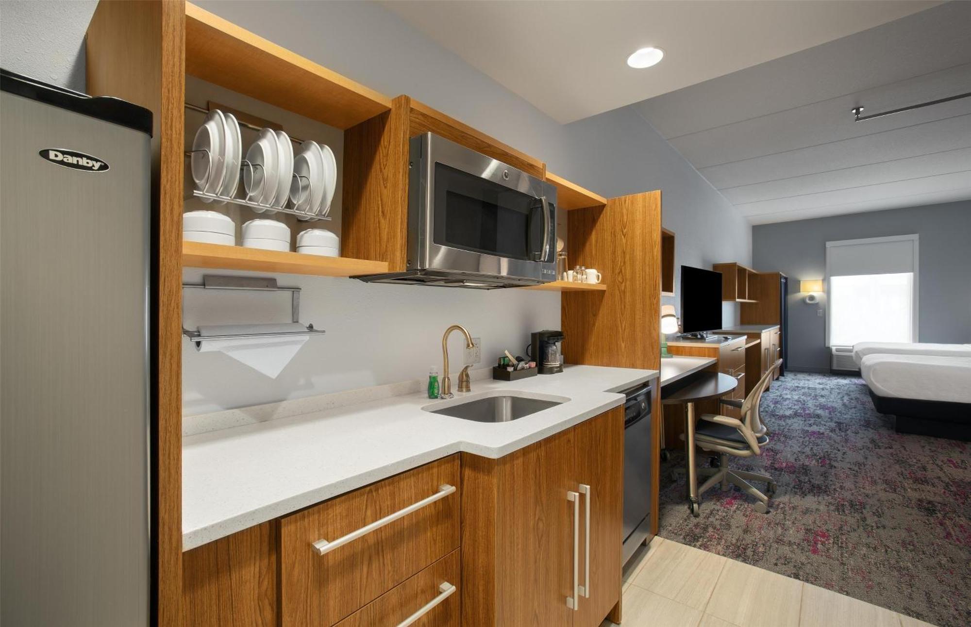 Home2 Suites By Hilton Greenville Airport Εξωτερικό φωτογραφία