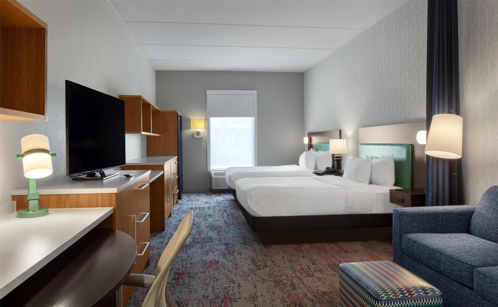 Home2 Suites By Hilton Greenville Airport Εξωτερικό φωτογραφία