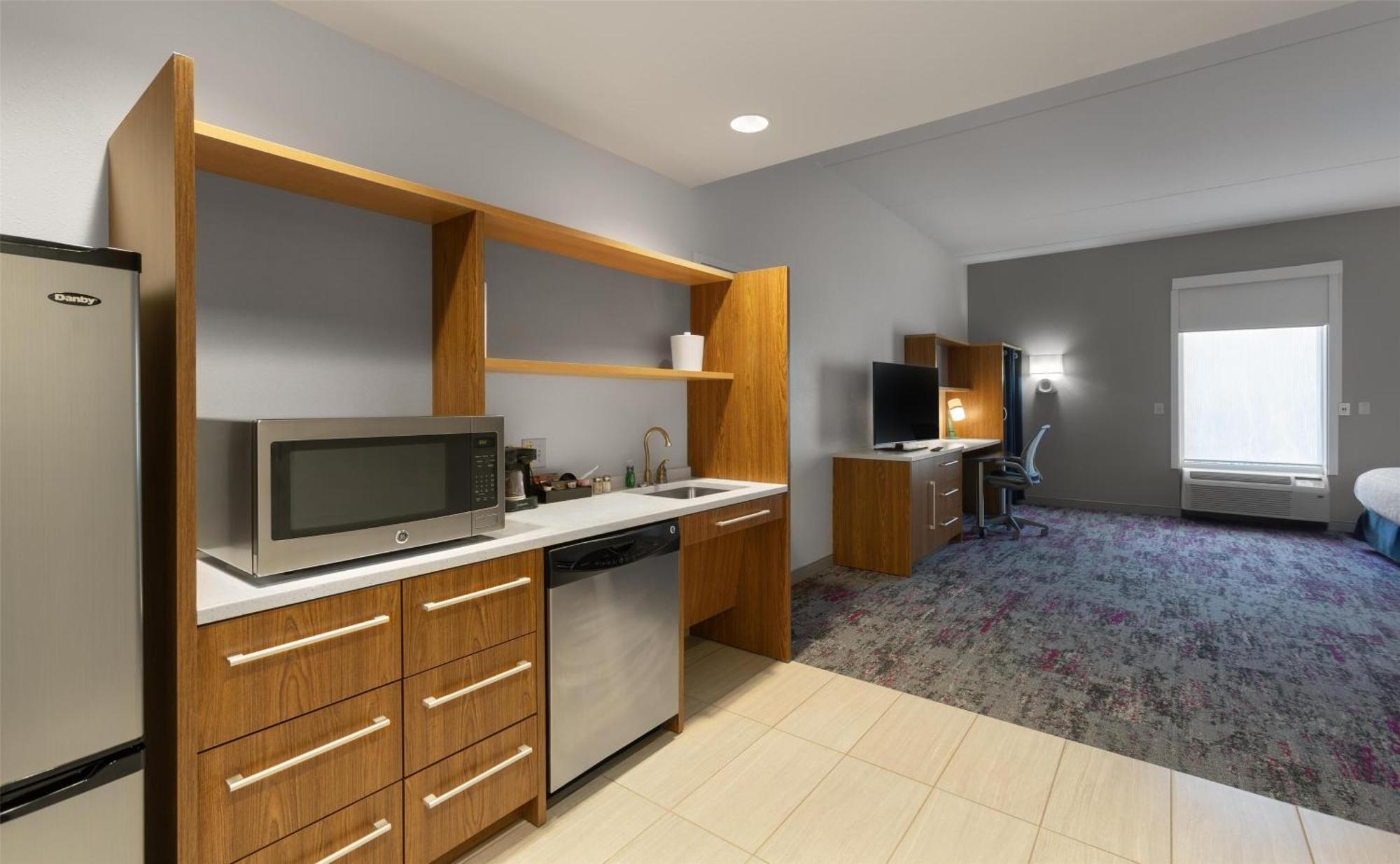 Home2 Suites By Hilton Greenville Airport Εξωτερικό φωτογραφία