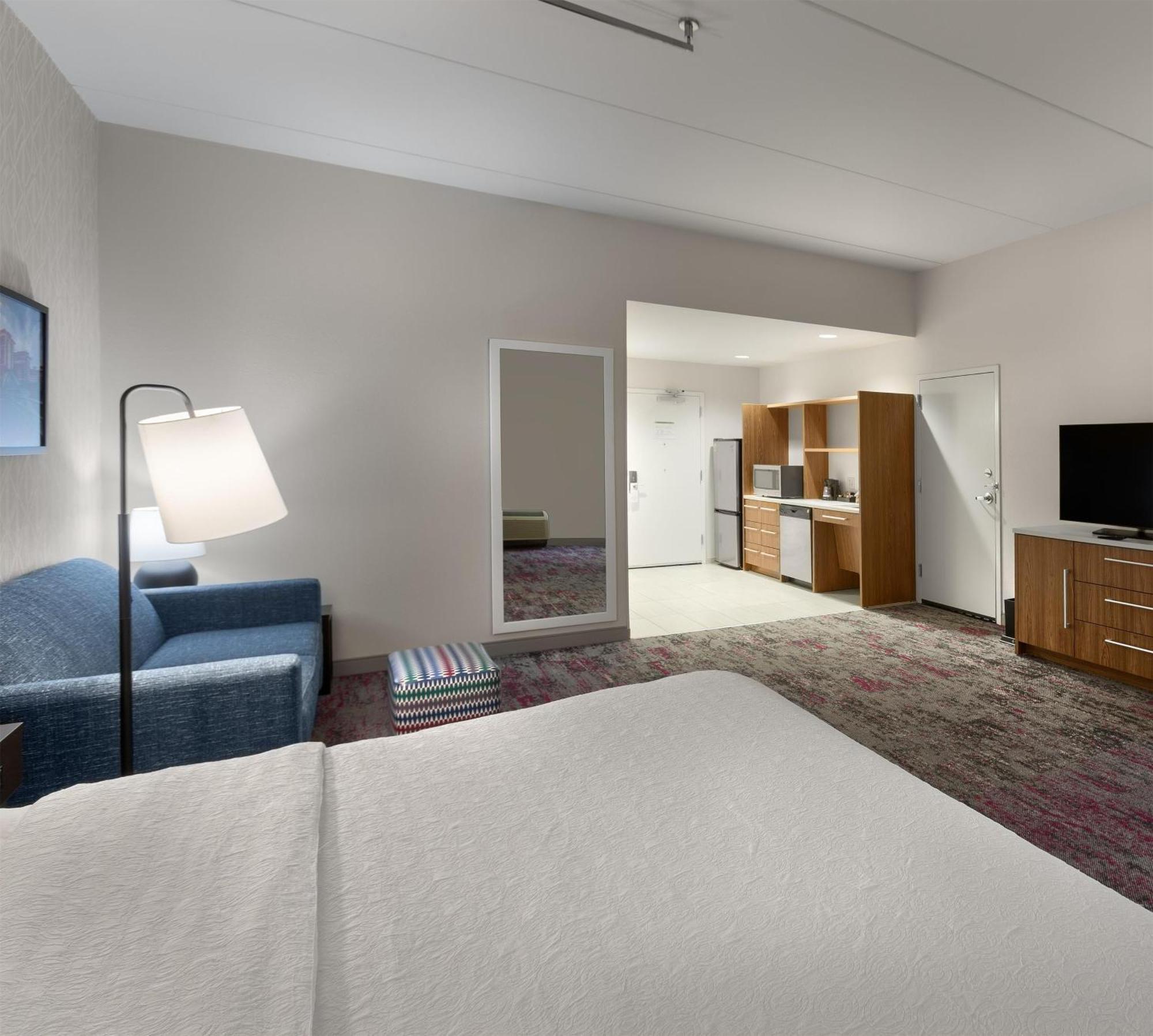 Home2 Suites By Hilton Greenville Airport Εξωτερικό φωτογραφία