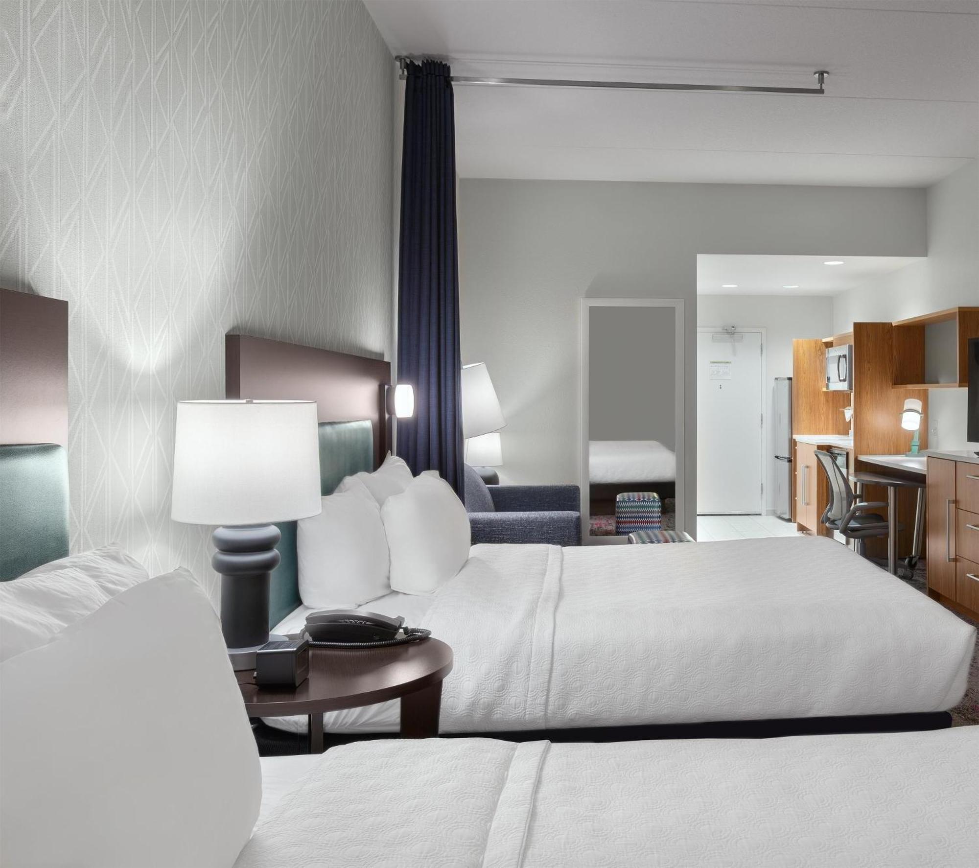 Home2 Suites By Hilton Greenville Airport Εξωτερικό φωτογραφία