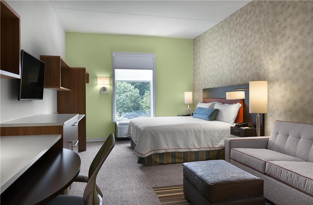 Home2 Suites By Hilton Greenville Airport Εξωτερικό φωτογραφία