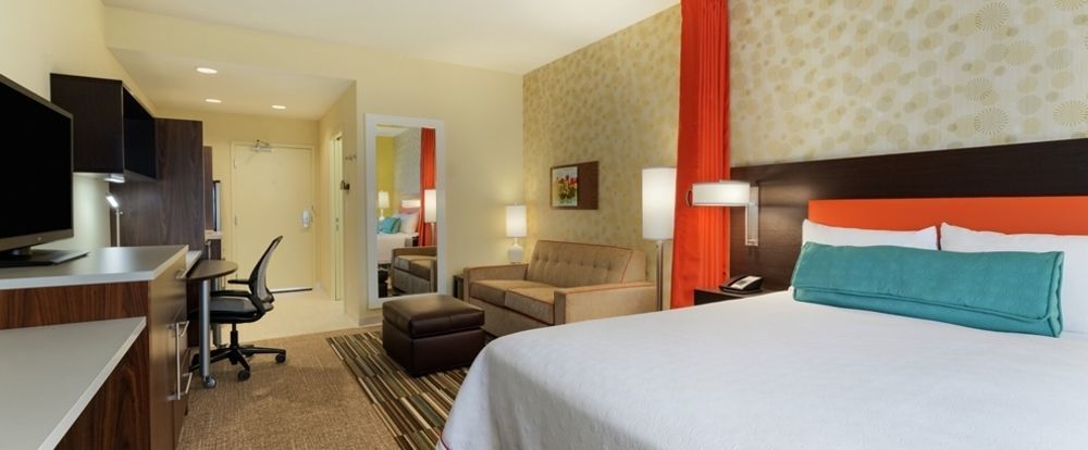 Home2 Suites By Hilton Greenville Airport Εξωτερικό φωτογραφία