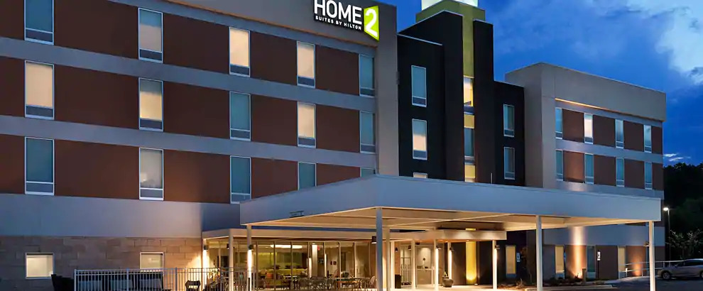 Home2 Suites By Hilton Greenville Airport Εξωτερικό φωτογραφία