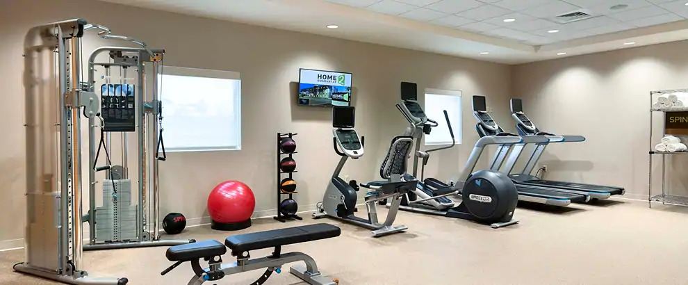 Home2 Suites By Hilton Greenville Airport Εξωτερικό φωτογραφία